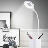 Lampă de masă Desk lamp WS-8002 White photo 6