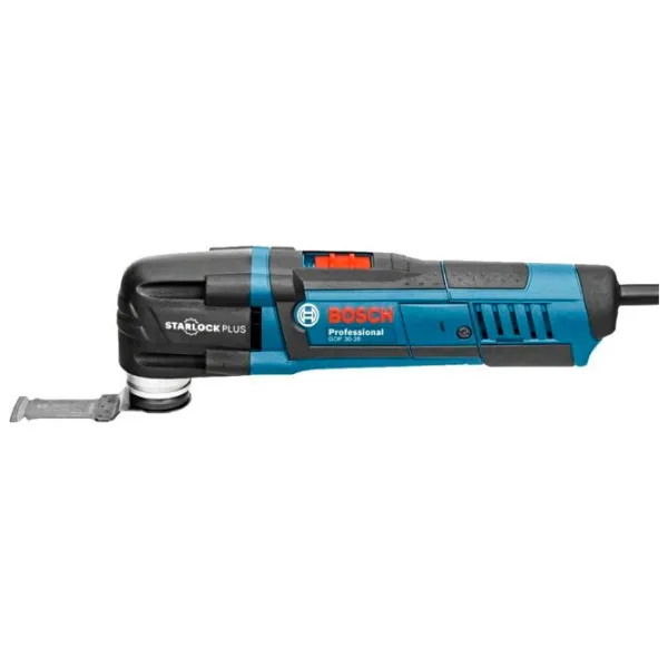Шлифовальная машина Bosch GOP 30-28 многофункциональная/ 300 Вт/ Синий photo 3