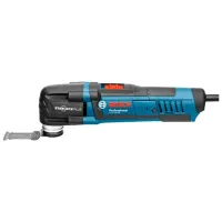 Șlefuitor Bosch GOP 30-28 multifuncțional/ 300 W/ Blue photo 3
