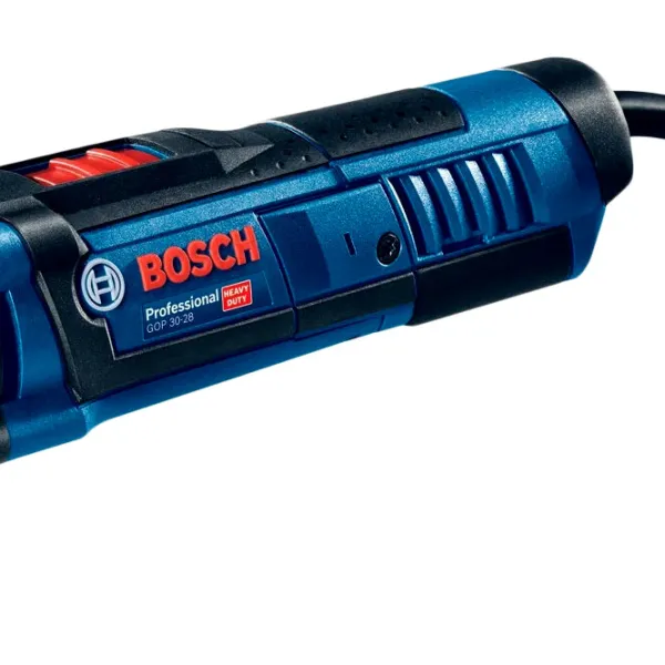 Шлифовальная машина Bosch GOP 30-28 многофункциональная/ 300 Вт/ Синий photo 4