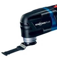 Șlefuitor Bosch GOP 30-28 multifuncțional/ 300 W/ Blue photo 5