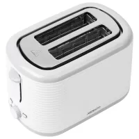 Toster Ardesto T-F17WG Mecanic/ 930 W/ White photo 3