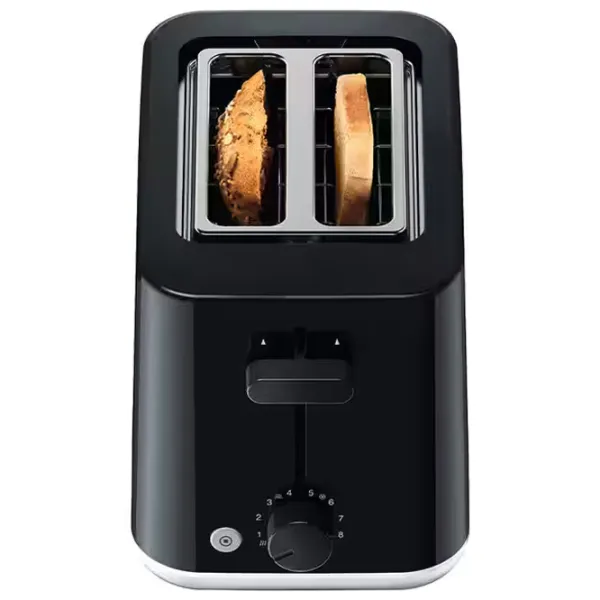 Тостер Braun HT1010BK Механическое/ 900 Вт/ Черный photo 3