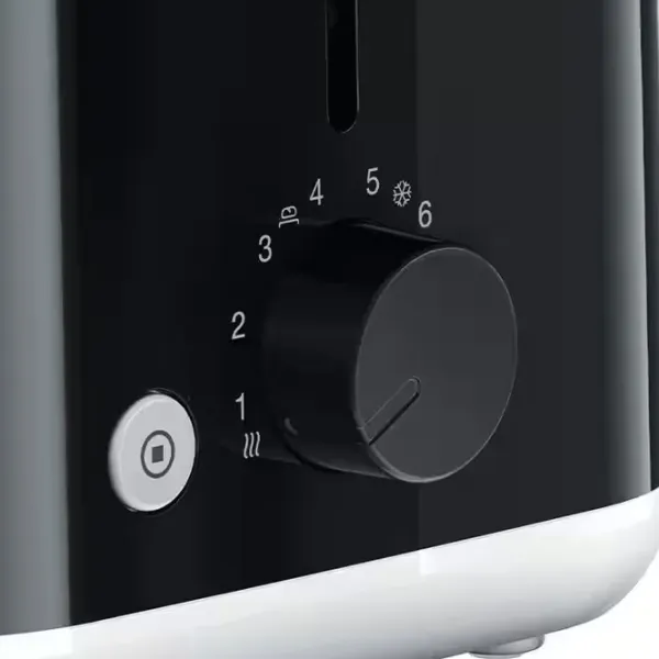 Тостер Braun HT1010BK Механическое/ 900 Вт/ Черный photo 4