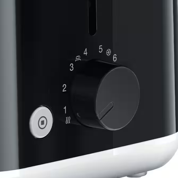Тостер Braun HT1010BK Механическое/ 900 Вт/ Черный photo 4
