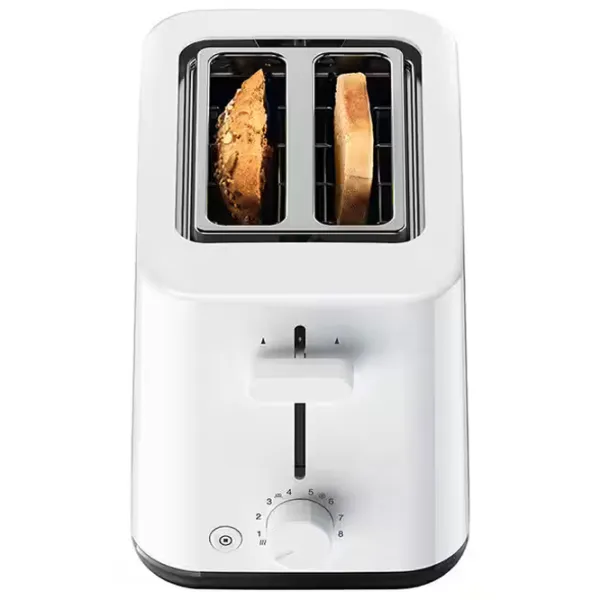 Тостер Braun HT1010WH Механическое/ 900 Вт/ Белый photo 3 Тостер Braun HT1010WH Механическое/ 900 Вт/ Белый photo 3
