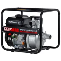 Motopompă Genmac G2 36000 l/ h 4200 W/ Benzină photo 2