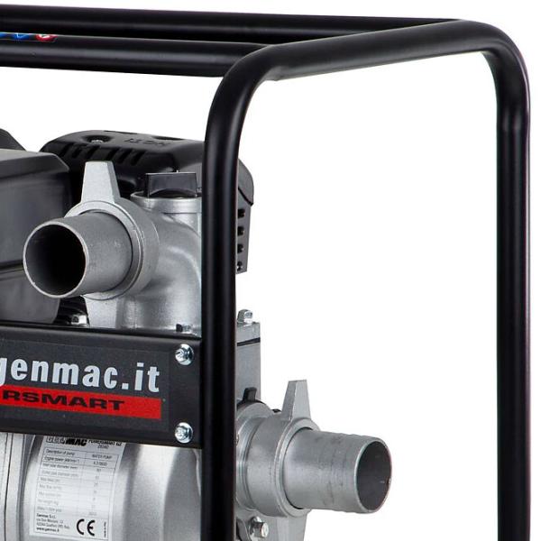 Мотопомпа Genmac G2 36000 л/ ч 4200 Вт/ Бензин photo 3