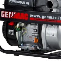 Motopompă Genmac G2 36000 l/ h 4200 W/ Benzină photo 4