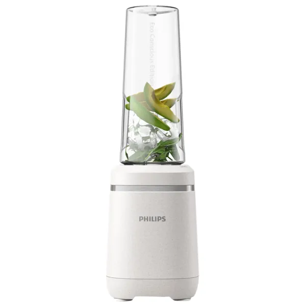 Blender staționar Philips HR2500/ 00 White photo 3
