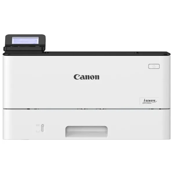 Принтер Canon i-SENSYS LBP236dw Лазерный/ Черно-белая/ Белый photo 2
