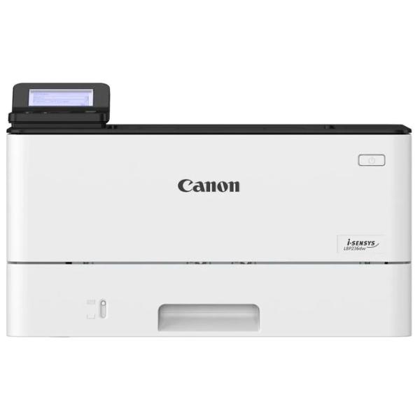 Принтер Canon i-SENSYS LBP236dw Лазерный/ Черно-белая/ Белый photo 2
