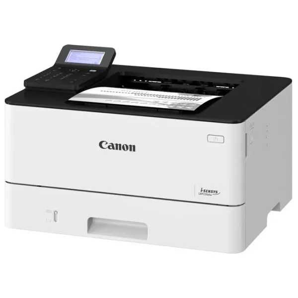 Принтер Canon i-SENSYS LBP236dw Лазерный/ Черно-белая/ Белый photo 3