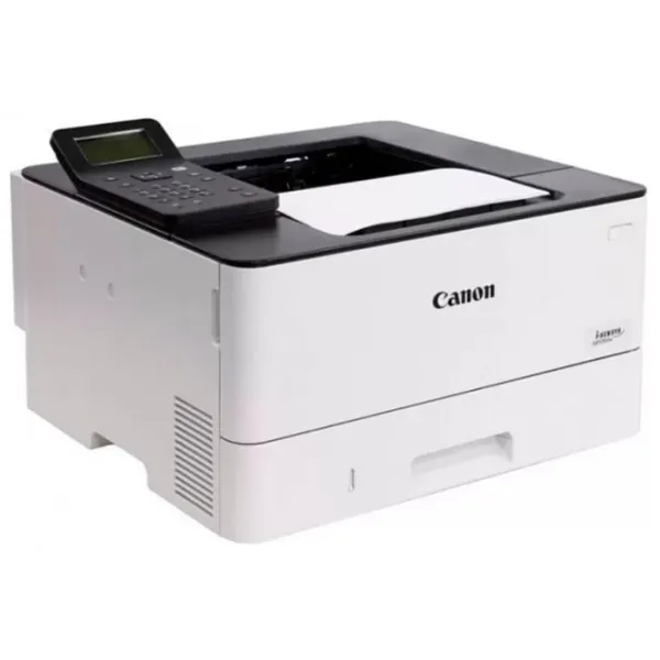 Принтер Canon i-SENSYS LBP236dw Лазерный/ Черно-белая/ Белый photo 4