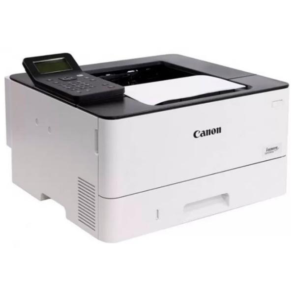 Принтер Canon i-SENSYS LBP236dw Лазерный/ Черно-белая/ Белый photo 4
