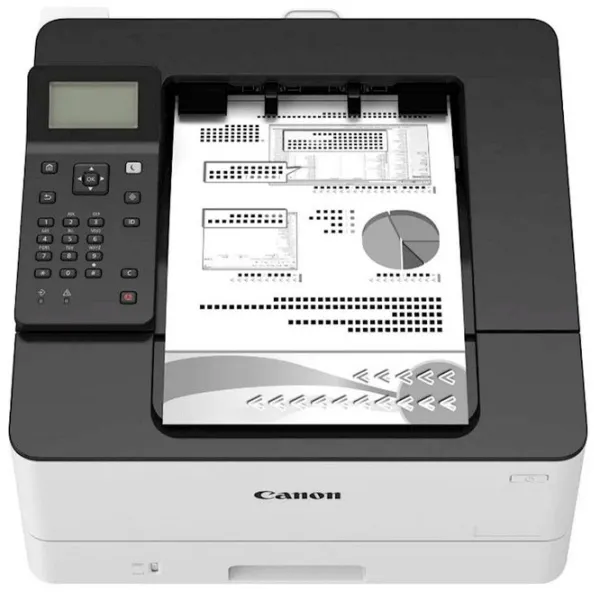 Принтер Canon i-SENSYS LBP236dw Лазерный/ Черно-белая/ Белый photo 5
