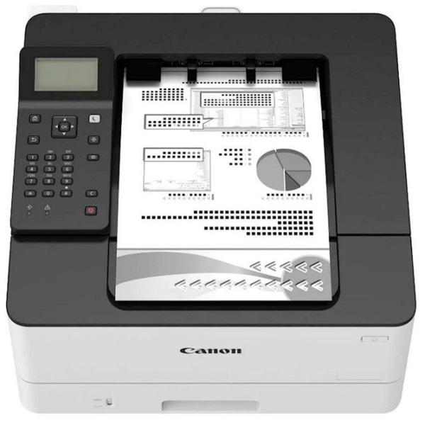 Принтер Canon i-SENSYS LBP236dw Лазерный/ Черно-белая/ Белый photo 5