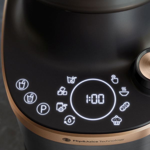 Blender staționar Philips HR3770/ 10 Black photo 3