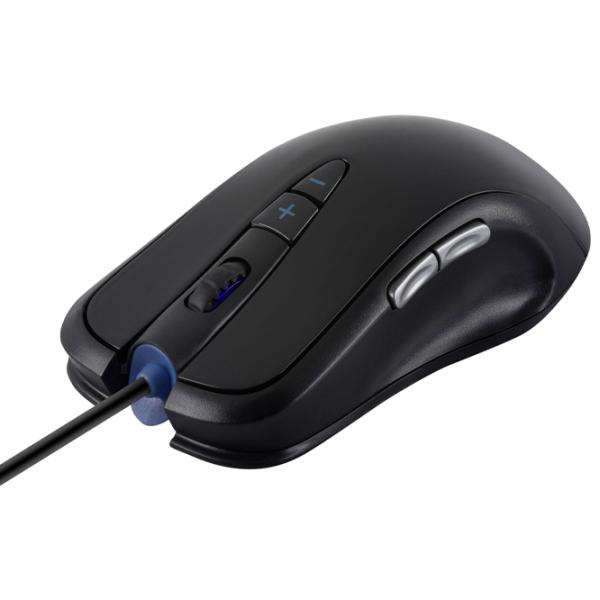 Mouse Aula Ogre Soul USB/ Black photo 2