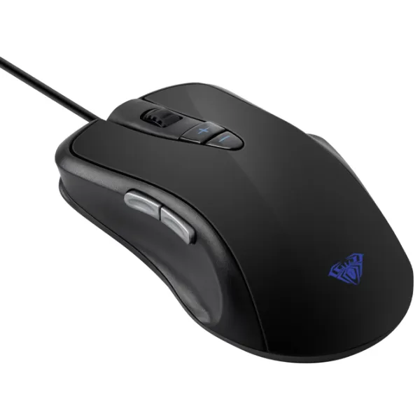 Mouse Aula Ogre Soul USB/ Black photo 3