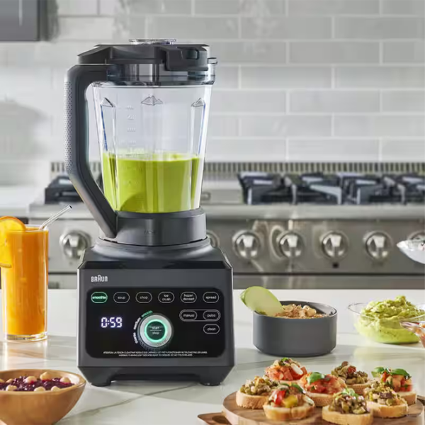 Blender staționar Braun JB9040BK Black photo 5