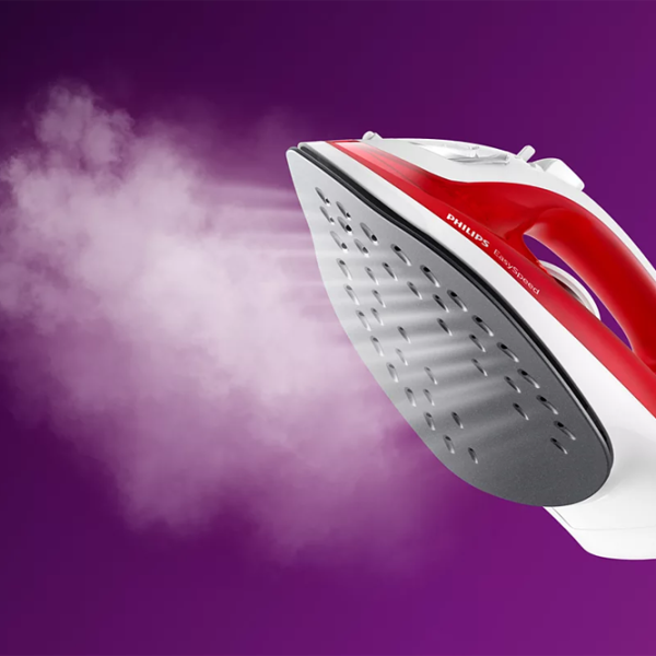 Fier de călcat Philips GC1742/ 40 Clasic/ 2000 W/ Red photo 4