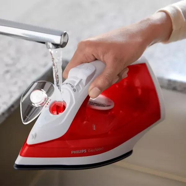 Fier de călcat Philips GC1742/ 40 Clasic/ 2000 W/ Red photo 5