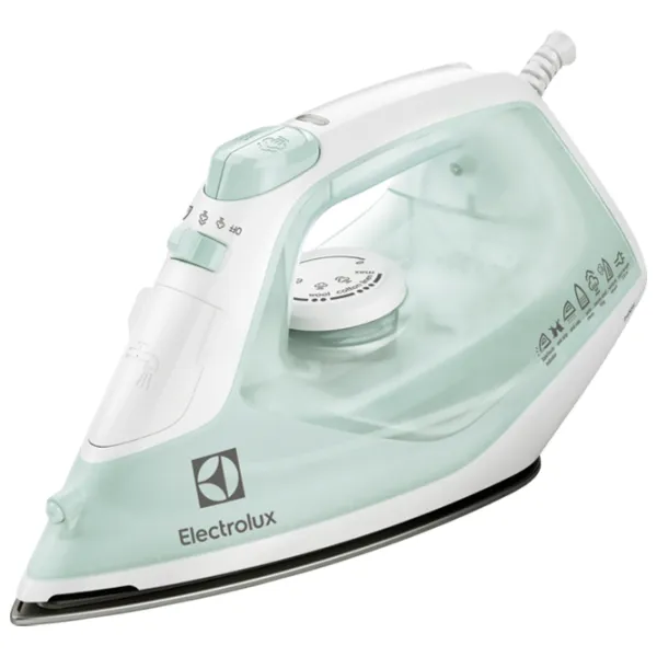 Fier de călcat Electrolux EDB1740LG Clasic/ 2400 W/ Mint photo 2