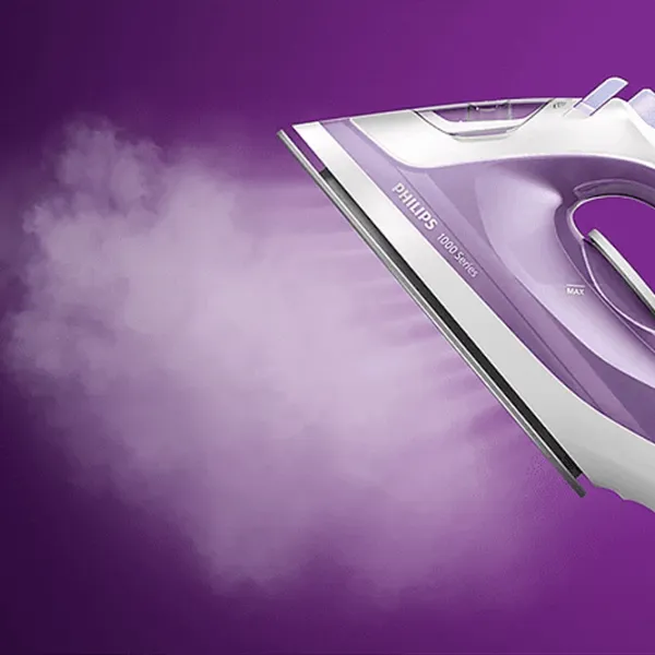 Утюг Philips DST1020/ 30 Классический/ 1800 Вт/ Фиолетовый photo 4 Утюг Philips DST1020/ 30 Классический/ 1800 Вт/ Фиолетовый photo 4