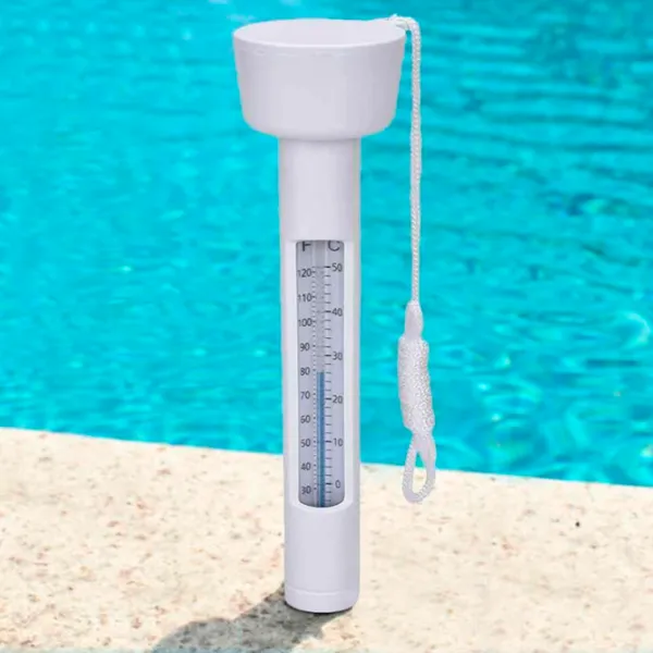 Termometru pentru bazin Intex 29039 White photo 2