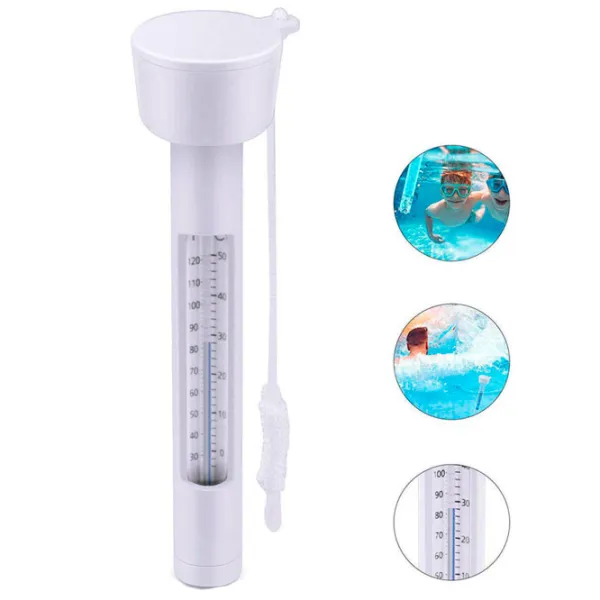 Termometru pentru bazin Intex 29039 White photo 3