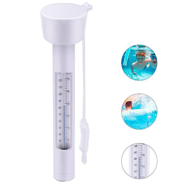 Termometru pentru bazin Intex 29039 White photo 3
