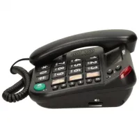 Maxcom KX-T480 Черный photo 2