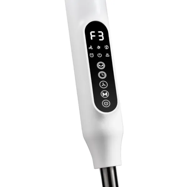 Ventilator Electrolux EFF-1020i 50 W / Axial / White photo 2