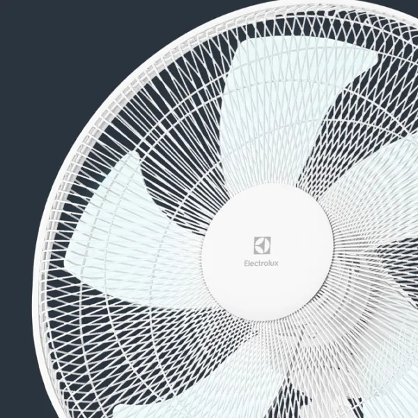 Ventilator Electrolux EFF-1020i 50 W / Axial / White photo 3