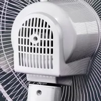 Ventilator Electrolux EFF-1020i 50 W / Axial / White photo 4