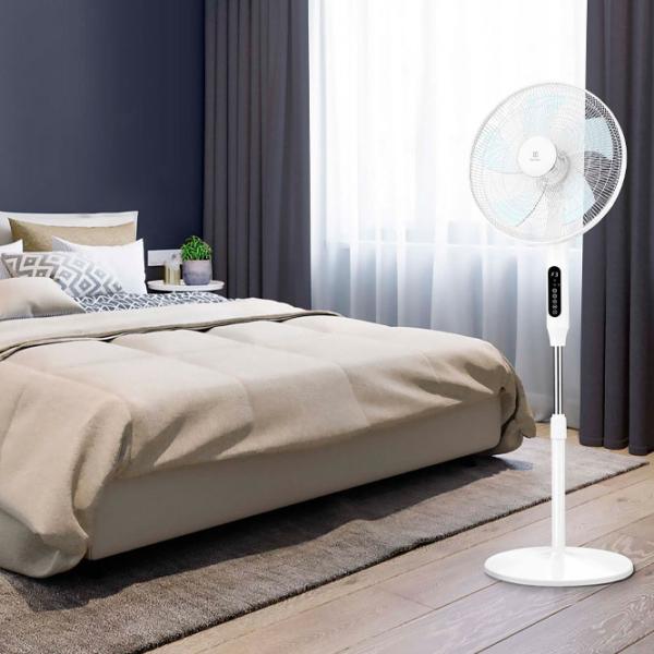 Ventilator Electrolux EFF-1020i 50 W / Axial / White photo 6
