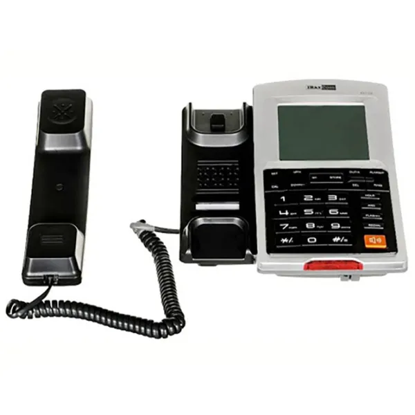 Maxcom KX-T709 Черный photo 2