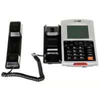 Maxcom KX-T709 Black photo 2