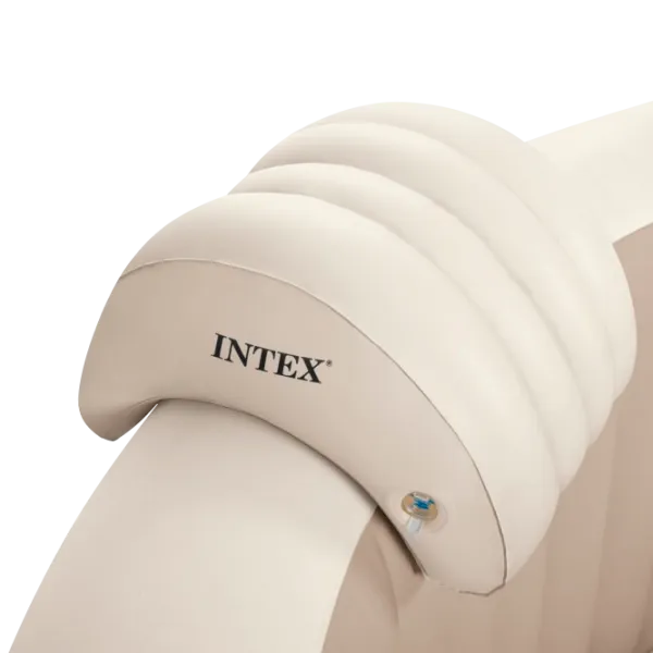Подголовник Спа Intex 28501 Бежевый photo 2