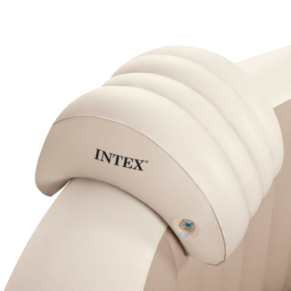 Подголовник Спа Intex 28501 Бежевый photo 2