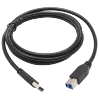 Кабель данных APC USB 3.0 Type-A + USB Type-B 1.8 м/ Черный photo 2