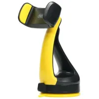 Suport pentru telefon Remax RM-C15 Yellow photo 2