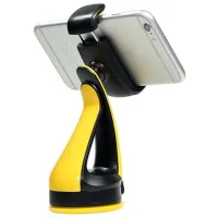 Suport pentru telefon Remax RM-C15 Yellow photo 4