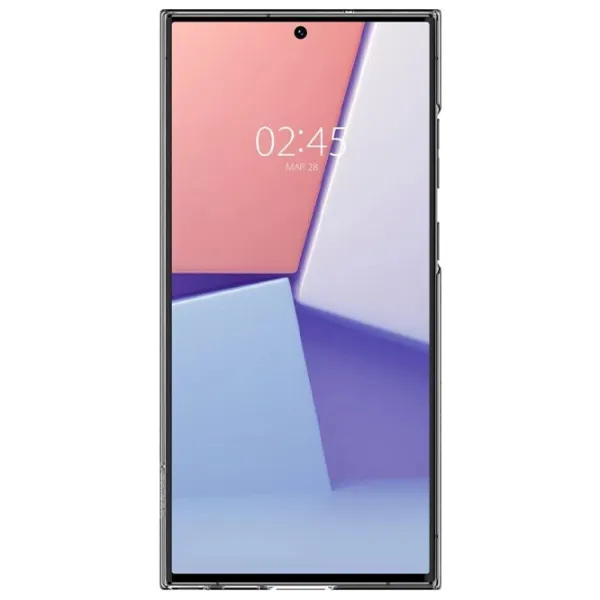 Husă pentru smartphone Samsung Galaxy S23 Ultra Spigen/ Back/ TPU/ Transparent photo 2 Husă pentru smartphone Samsung Galaxy S23 Ultra Spigen/ Back/ TPU/ Transparent photo 2