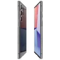 Husă pentru smartphone Samsung Galaxy S23 Ultra Spigen/ Back/ TPU/ Transparent photo 4