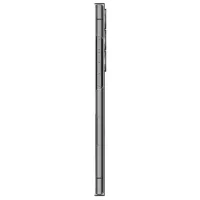 Husă pentru smartphone Samsung Galaxy S23 Ultra Spigen/ Back/ TPU/ Transparent photo 5