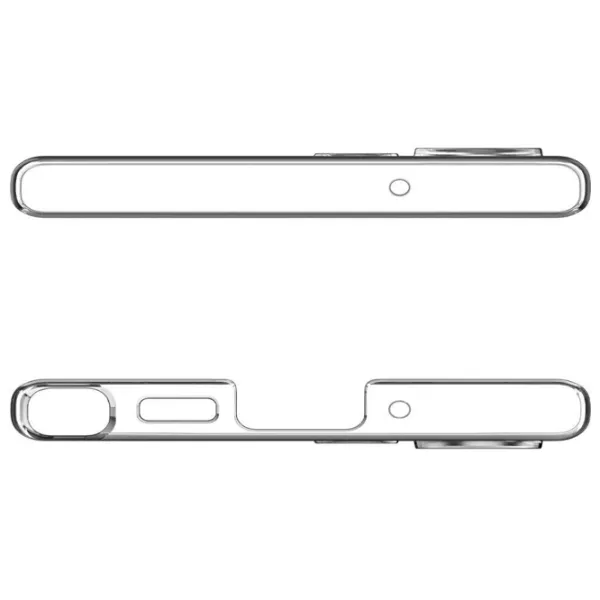 Husă pentru smartphone Samsung Galaxy S23 Ultra Spigen/ Back/ TPU/ Transparent photo 6 Husă pentru smartphone Samsung Galaxy S23 Ultra Spigen/ Back/ TPU/ Transparent photo 6