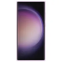 Husă pentru smartphone Samsung Galaxy S23 Ultra Samsung/ Back/ TPU/ Liliac Purple photo 2