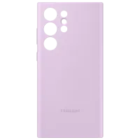 Husă pentru smartphone Samsung Galaxy S23 Ultra Samsung/ Back/ TPU/ Liliac Purple photo 4